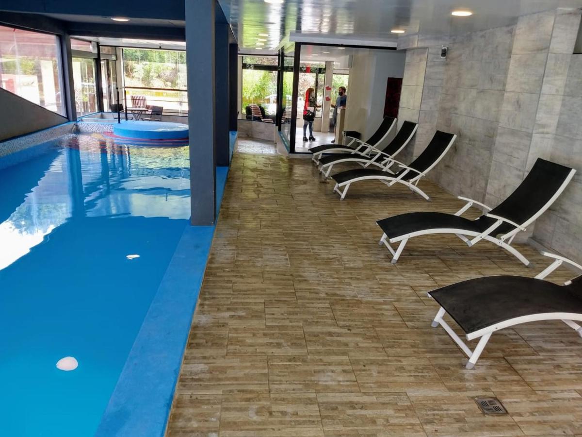 Hotel San Remo New Viking Pinamar Esterno foto