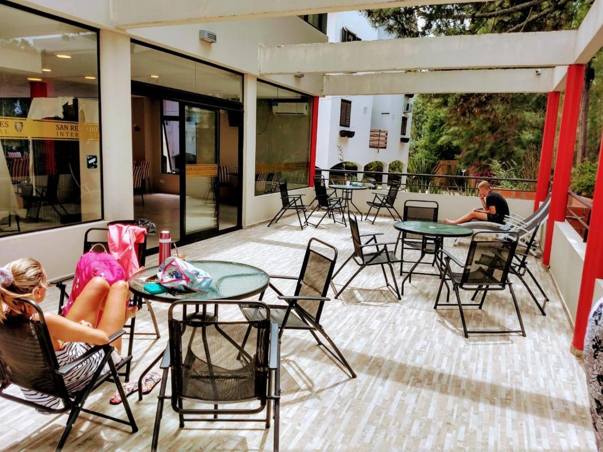 Hotel San Remo New Viking Pinamar Esterno foto