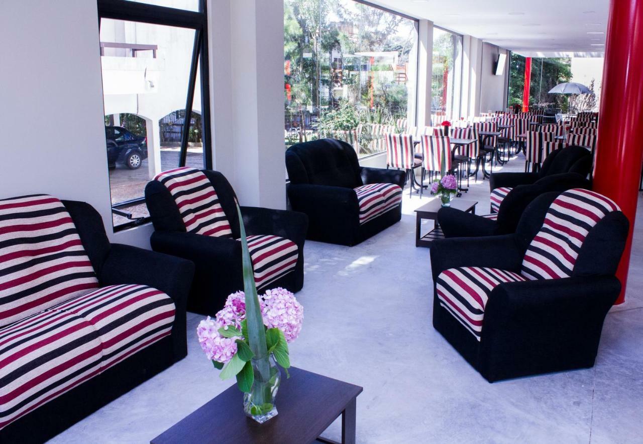 Hotel San Remo New Viking Pinamar Esterno foto