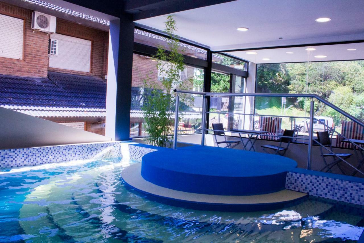 Hotel San Remo New Viking Pinamar Esterno foto