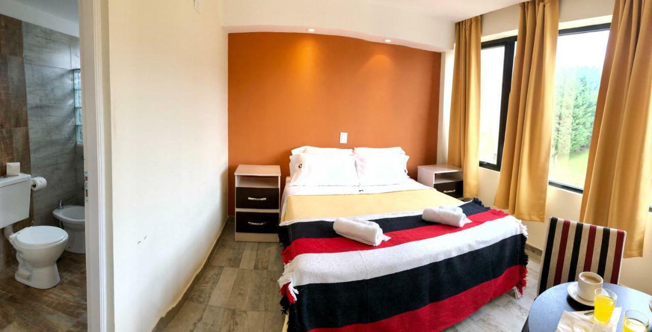 Hotel San Remo New Viking Pinamar Esterno foto